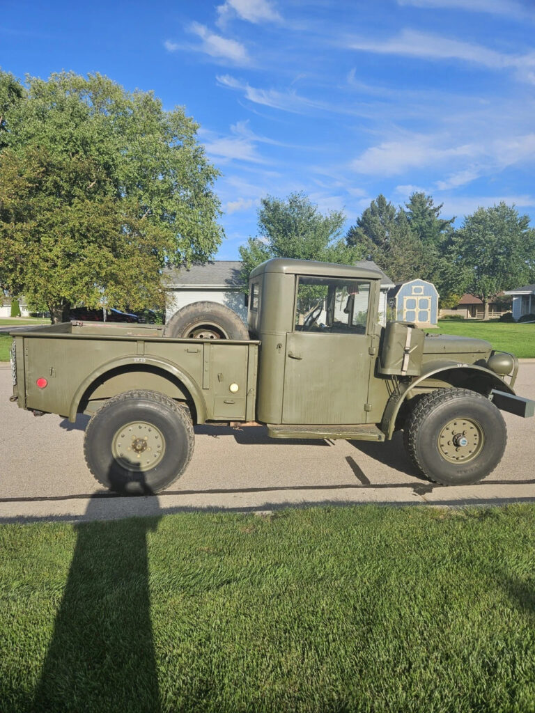 1951 Dodge Power Wagon