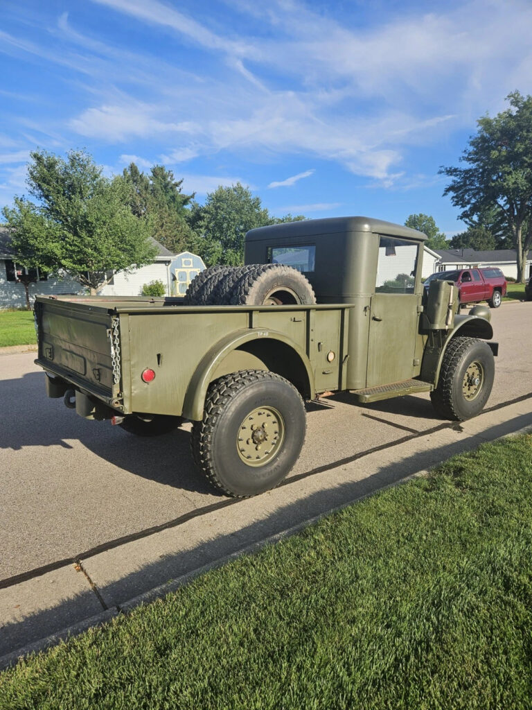 1951 Dodge Power Wagon