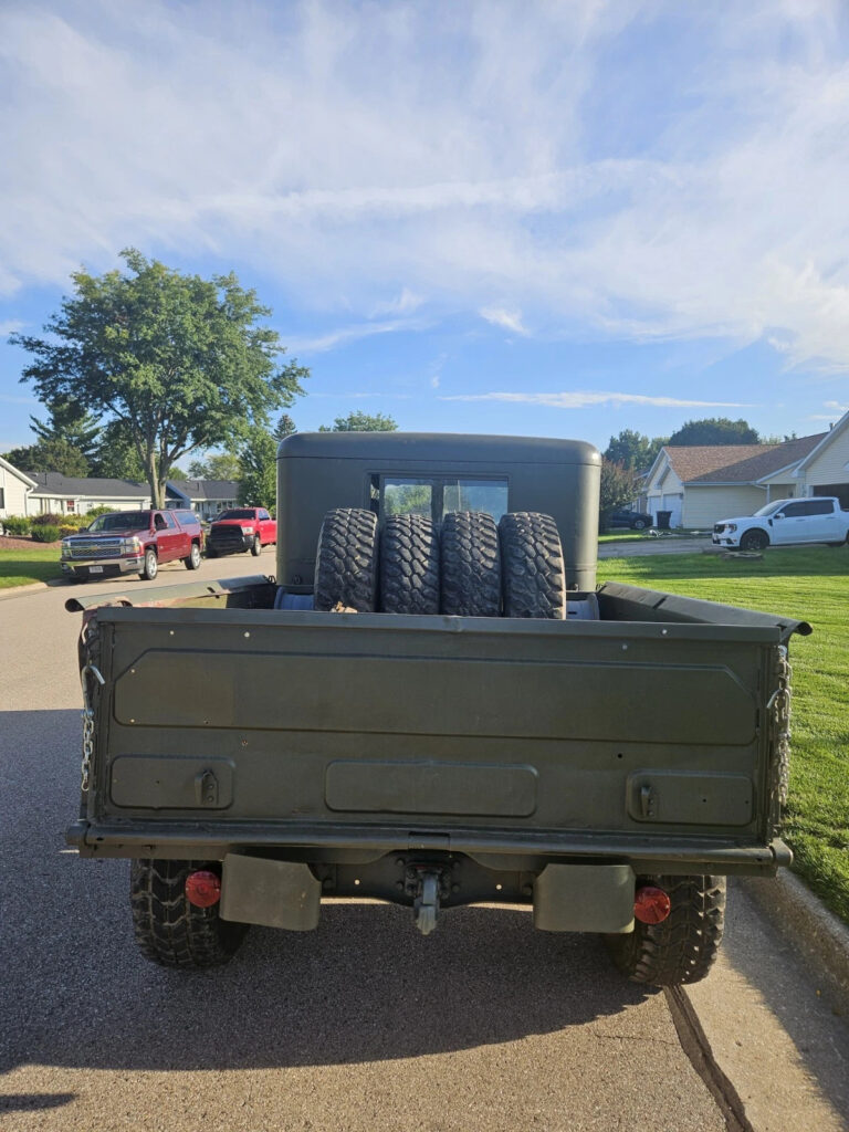 1951 Dodge Power Wagon