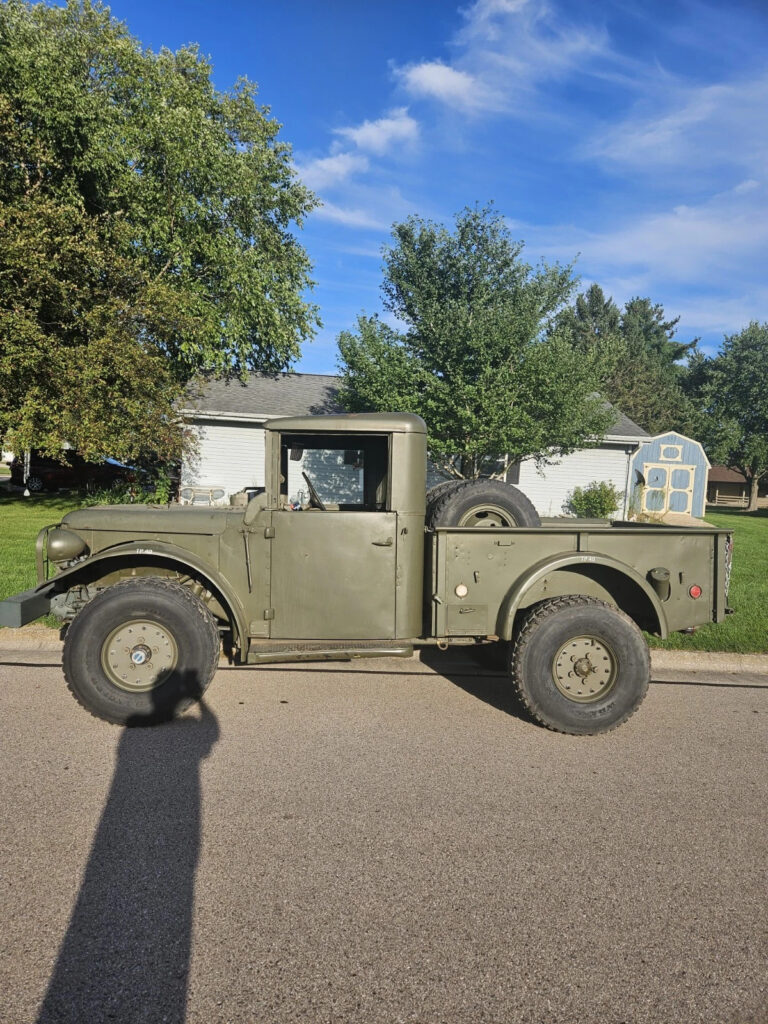 1951 Dodge Power Wagon