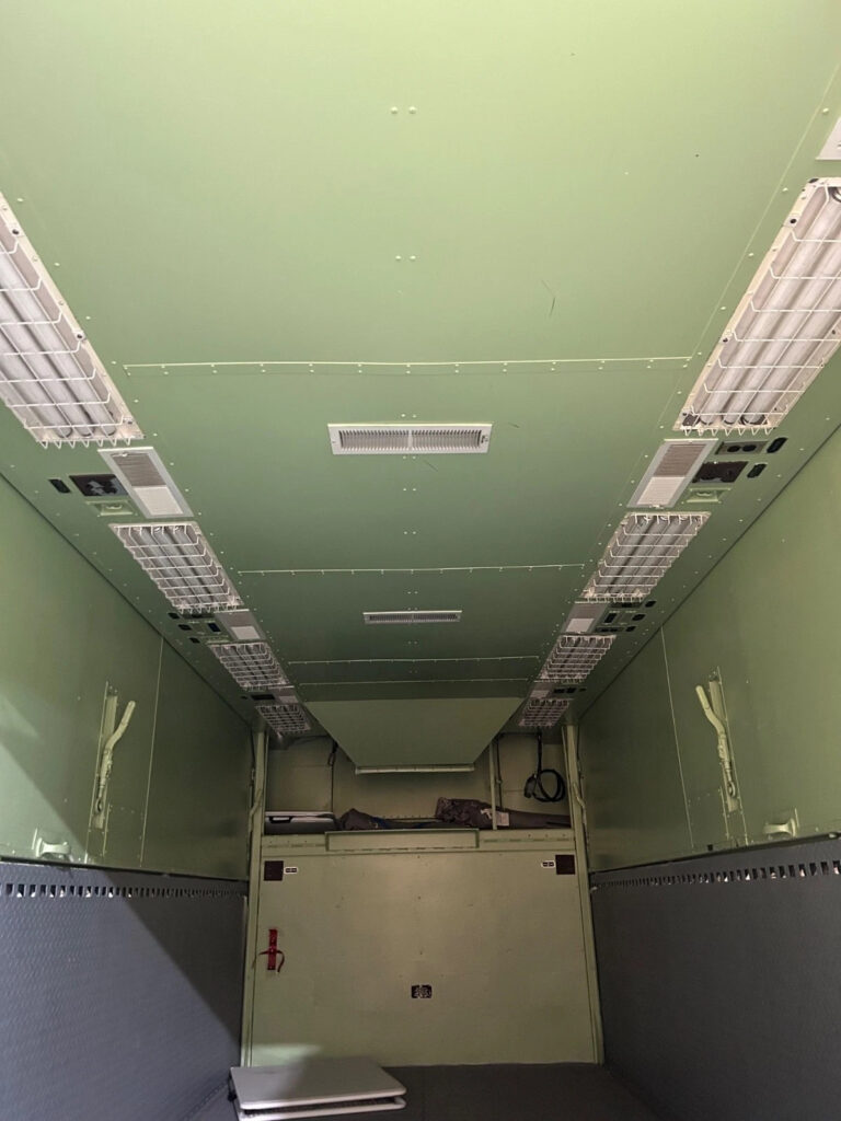1991 BMY M934a2 Expandable van 6×6 Truck Low Miles Overland Camper Cummins