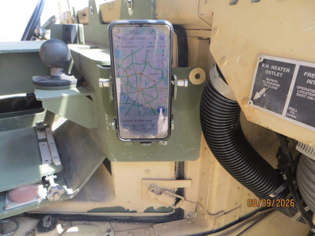 2006 Hmmwv Military Hummer M1097r1 with 4 door Utility, good Title, 6100 Miles