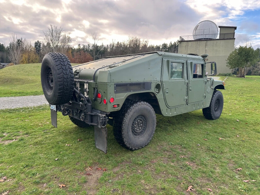 2007 Am General M1151a1 ECV Hmmwv Humvee 10,337 Miles