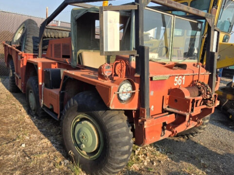 Gama Goat M561 6×6 Amphibious Vehicle Condec 1971 Off-Road Military for sale