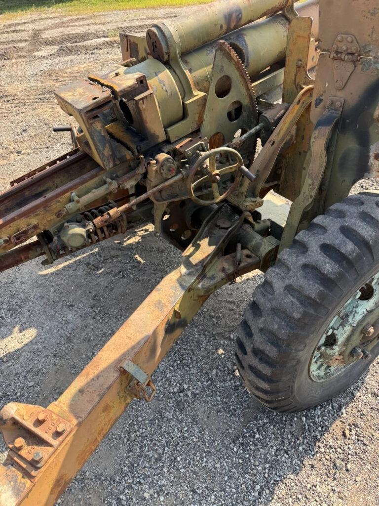 M2A1 WWII Trailer