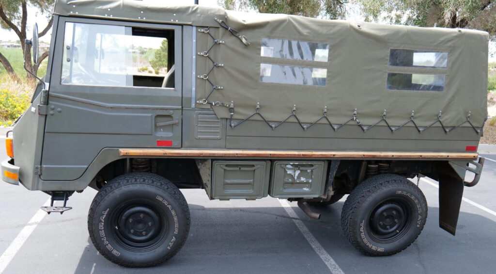Steyr-Puch Pinzgauer 710M