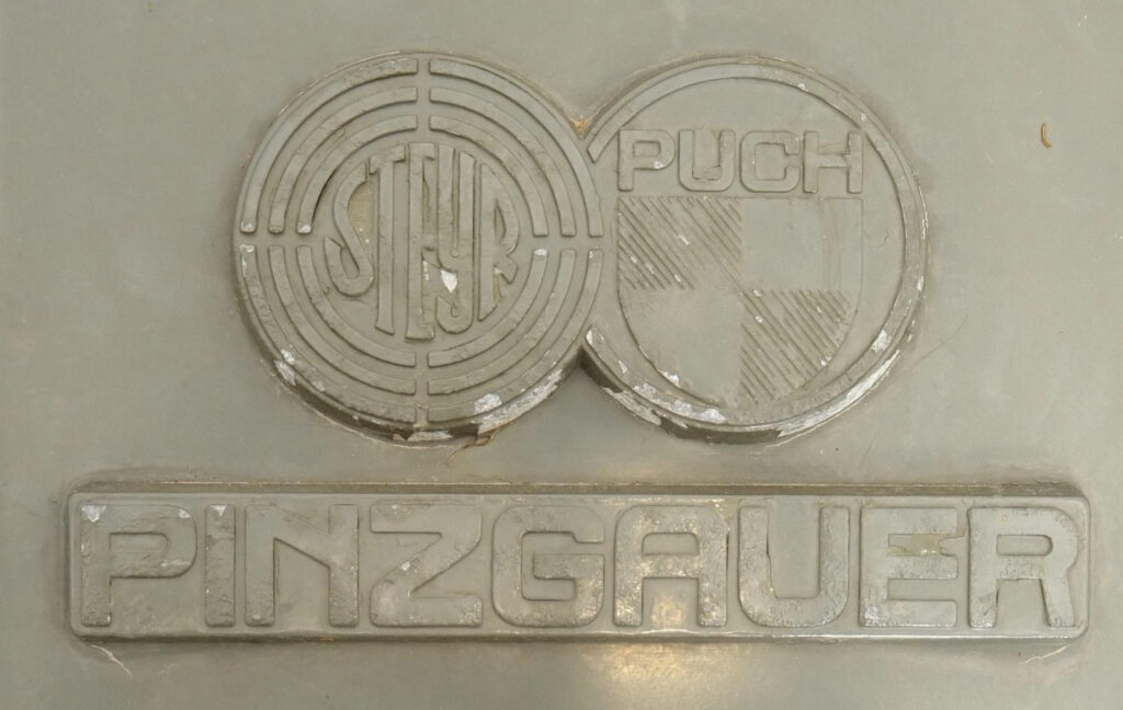 Steyr-Puch Pinzgauer 710M