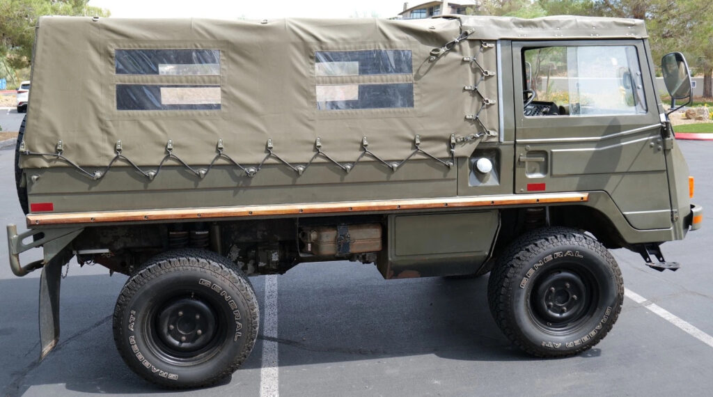 Steyr-Puch Pinzgauer 710M