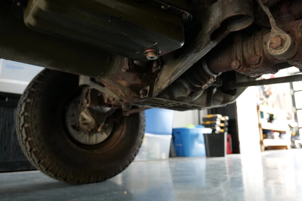 Steyr-Puch Pinzgauer 710M