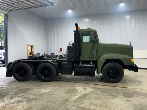2007 Freightliner M915a4r2 Cummins 400 Big Cam, Allison , 14,468 Miles for sale