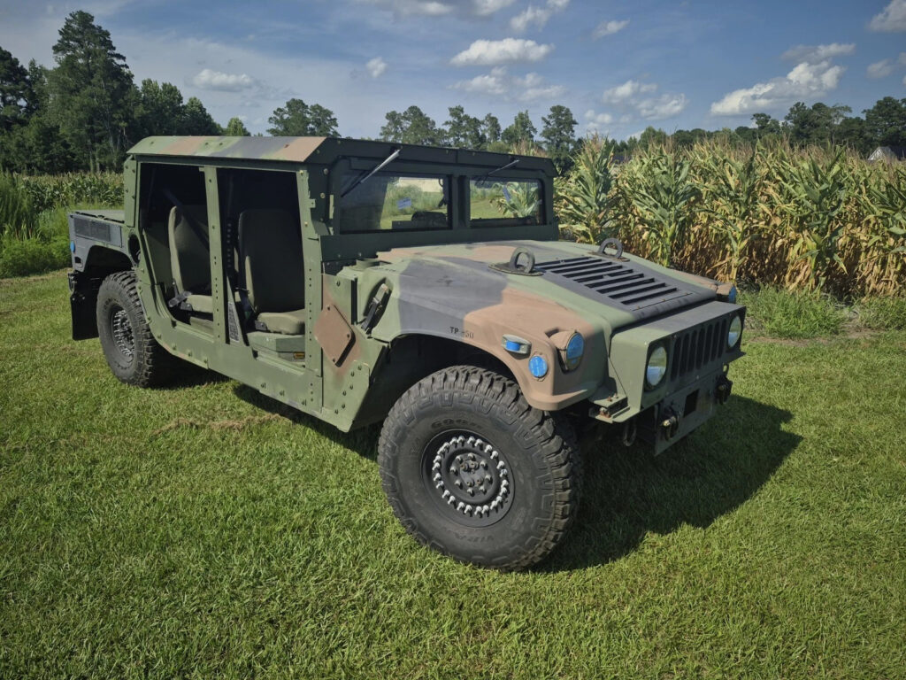2008 M1165a1 Hmmwv