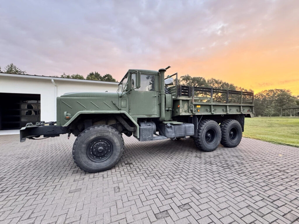 M92 5-Ton 1991/ Street Legal
