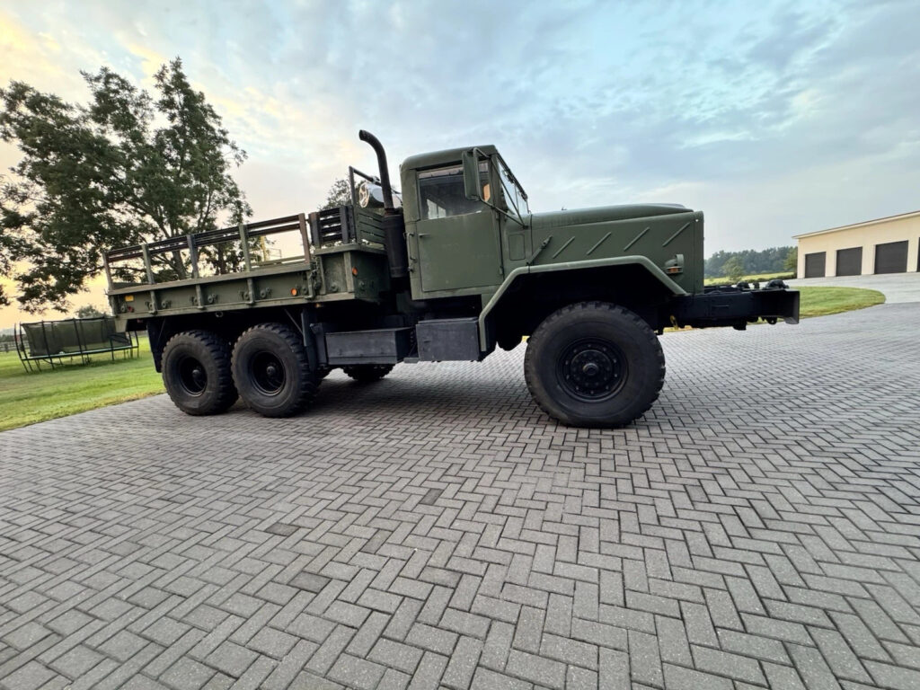 M92 5-Ton 1991/ Street Legal