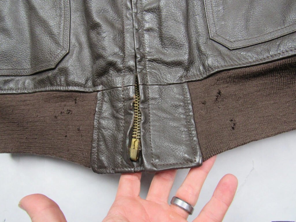 Vtg USN G-1 Flight Jacket / Shirt Bag Named Patched Lot Grouping Vp-22 Vietnam